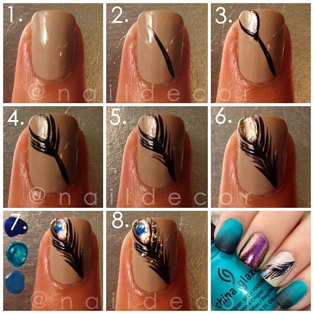 picture-nails-21-10 Unghii imagine