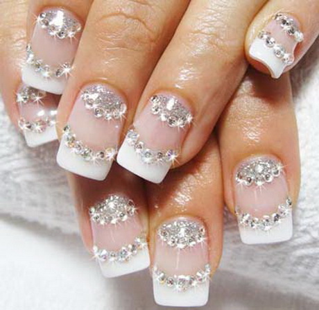 pictures-of-acrylic-nail-designs-73-8 Imagini de modele de unghii acrilice