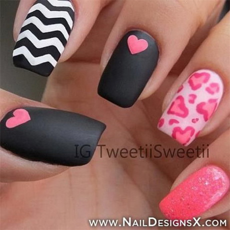 pictures-of-acrylic-nail-designs-73 Imagini de modele de unghii acrilice