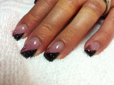 pictures-of-gel-nails-design-75-3 Imagini de design de unghii cu gel