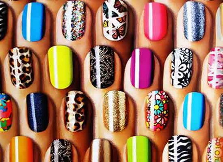 pictures-of-nail-art-for-beginners-71-12 Imagini de unghii pentru incepatori