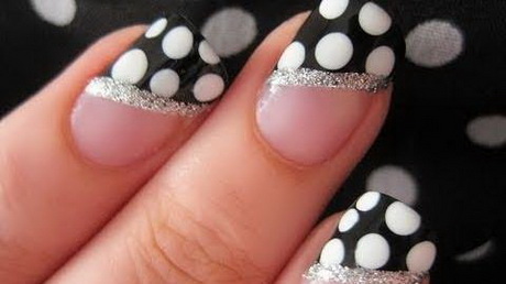 pictures-of-nail-art-for-beginners-71 Imagini de unghii pentru incepatori