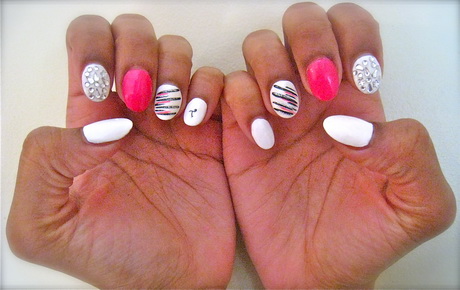 pictures-of-pretty-nail-designs-49-15 Imagini de modele frumoase de unghii