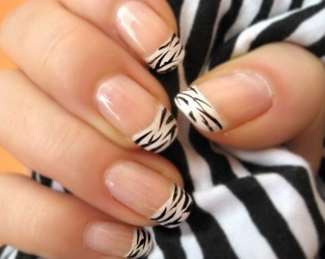 pictures-of-simple-nail-designs-01-9 Imagini de modele simple de unghii