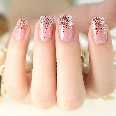 pink-nail-designs-89-5 Modele de unghii roz