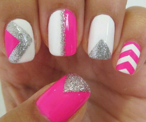 pink-nails-design-40-16 Design de unghii roz