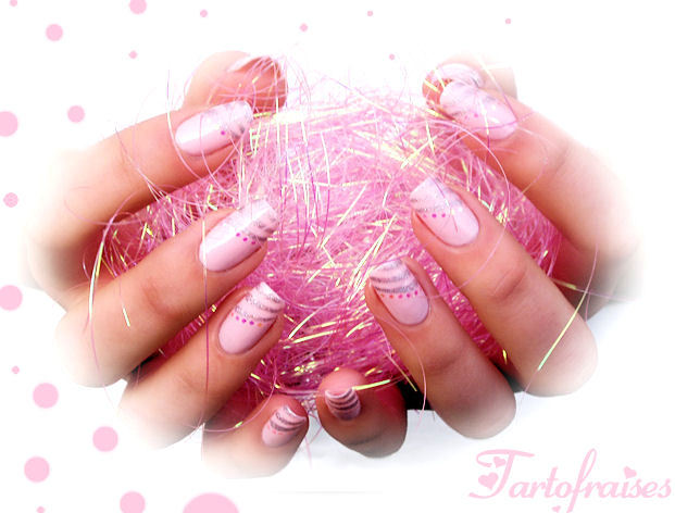 pink-nails-design-40-8 Design de unghii roz