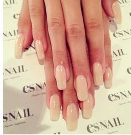 plain-nail-designs-69-4 Modele simple de unghii