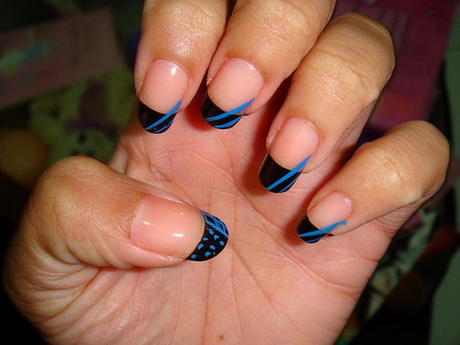 pretty-acrylic-nail-designs-51-10 Modele de unghii destul de acrilice