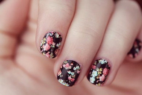 pretty-nail-designs-easy-90-15 Destul de unghii modele ușor