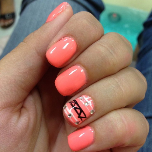 pretty-nail-ideas-65-2 Idei destul de unghii