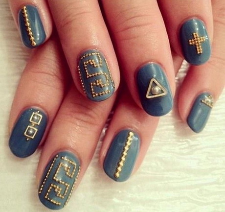 pretty-nails-designs-pictures-49-15 Unghii frumoase modele imagini