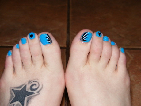 pretty-toenail-designs-20-13 Modele destul de toenail