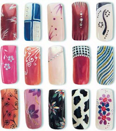 professional-nail-design-76-7 Design profesional de unghii