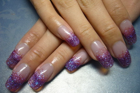 purple-acrylic-nail-designs-64-14 Modele de unghii acrilice violet