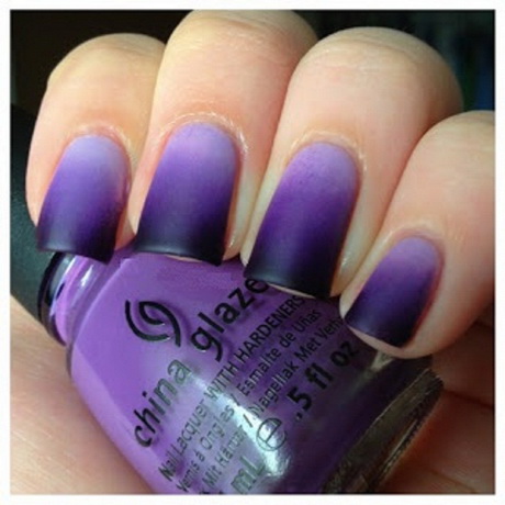 purple-acrylic-nail-designs-64-17 Modele de unghii acrilice violet