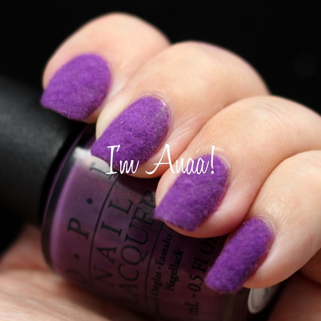 purple-nail-art-designs-10-9 Modele de unghii violet