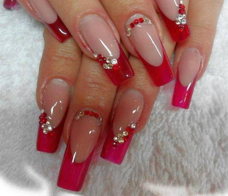 red-nail-design-80-2 Design de unghii roșii