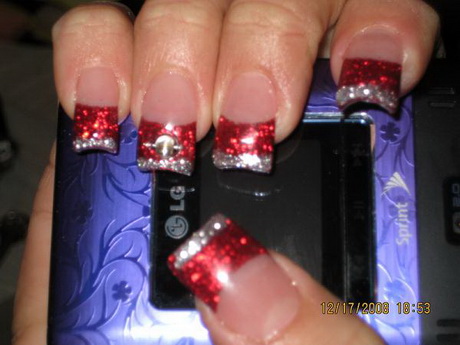 red-nail-design-80-3 Design de unghii roșii