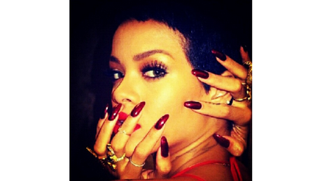 rihanna-nail-designs-62-15 Modele de unghii Rihanna