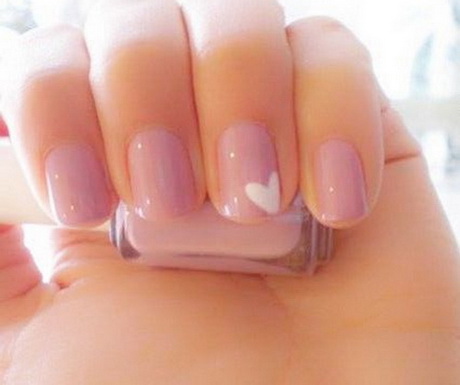 simple-and-cute-nail-designs-64-3 Modele simple și drăguțe de unghii