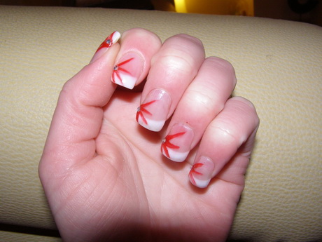 simple-nail-art-design-22-19 Design simplu de unghii