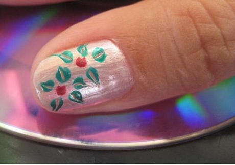 simple-nail-art-designs-by-hand-15-15 Modele simple de unghii de mână