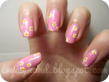 simple-nail-art-designs-images-20-13 Simplu nail art desene imagini