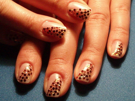 simple-nail-design-pictures-95-18 Imagini simple de design de unghii