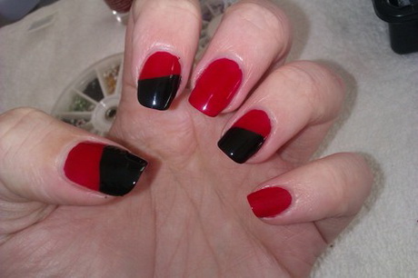 simple-nails-art-design-99-7 Design simplu de artă pentru unghii