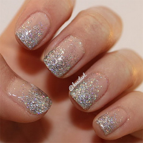 sparkle-nail-art-designs-73-11 Sparkle nail art modele