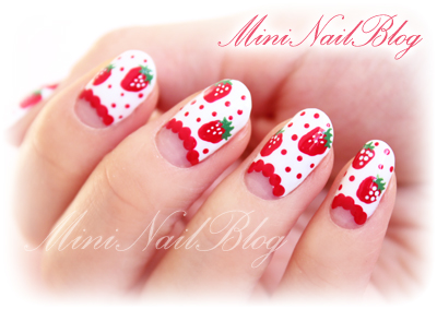 strawberry-nail-art-24-9 Strawberry nail art