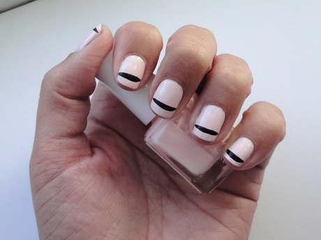 stripes-nail-art-69-17 Stripes nail art