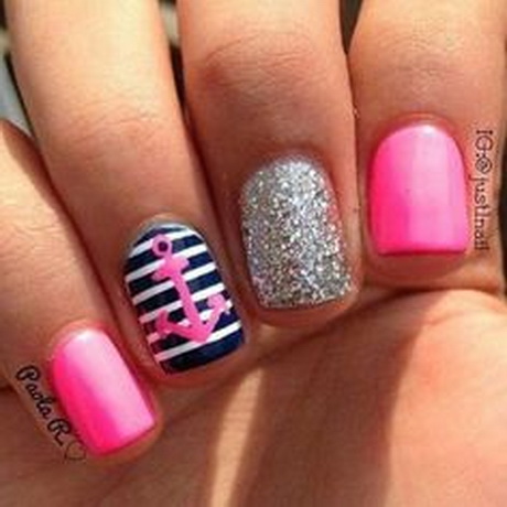 summer-manicure-ideas-46-4 Idei de manichiură de vară