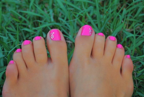 summer-toe-nail-designs-10-6 Modele de unghii de vară
