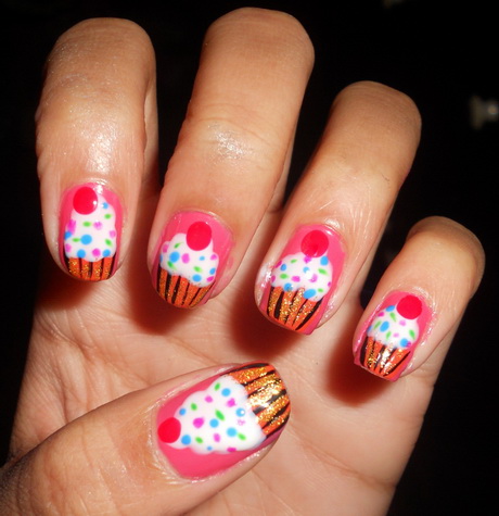 super-cute-nails-designs-49-2 Super drăguț cuie modele