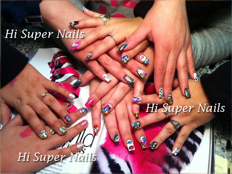 super-nails-39-2 Super cuie