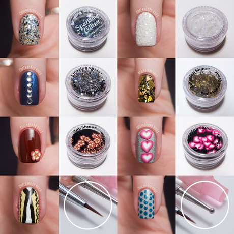 the-nail-art-44-8 Arta unghiilor