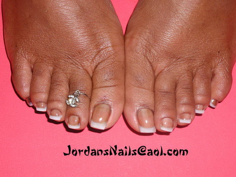 toe-nail-acrylics-34-10 Acrilici pentru unghii de la picioare