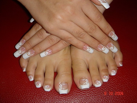 toe-nail-acrylics-34-2 Acrilici pentru unghii de la picioare