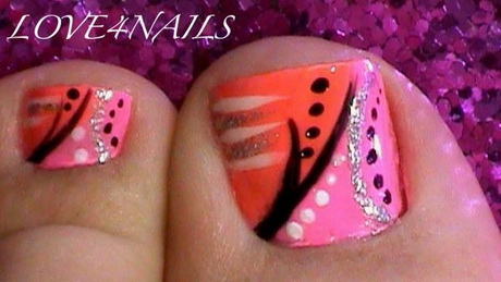 toe-nail-art-designs-gallery-29-5 Toe nail art modele galerie