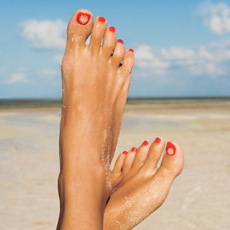 toes-nail-polish-19-13 Degetele de la picioare lac de unghii