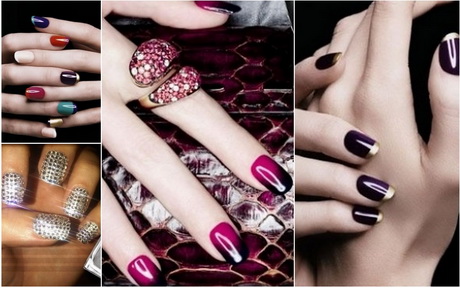 trendy-nail-art-84-3 Arta unghiilor la modă