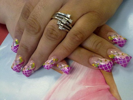 unique-nail-design-65-2 Design unic de unghii