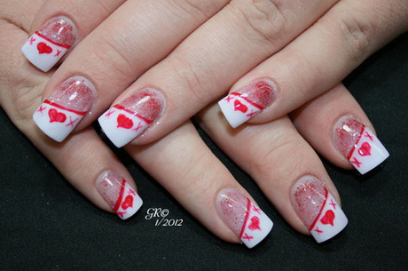 valentine-nail-art-pictures-95-8 Valentine nail art Poze