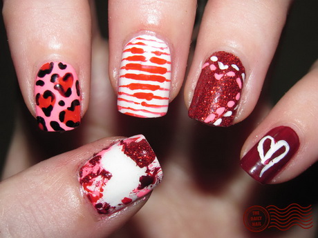 valentine-nail-designs-pictures-02-15 Valentine nail desenează imagini