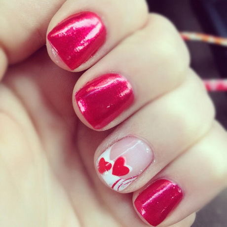 valentine-nail-designs-01-14 Modele de unghii Valentine