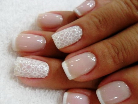 wedding-nail-designs-96-12 Modele de unghii de nunta