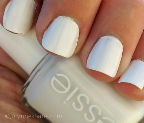 white-nail-polish-ideas-39 Idei de lacuri de unghii albe