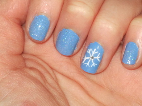 winter-nail-designs-81-13 Modele de unghii de iarnă